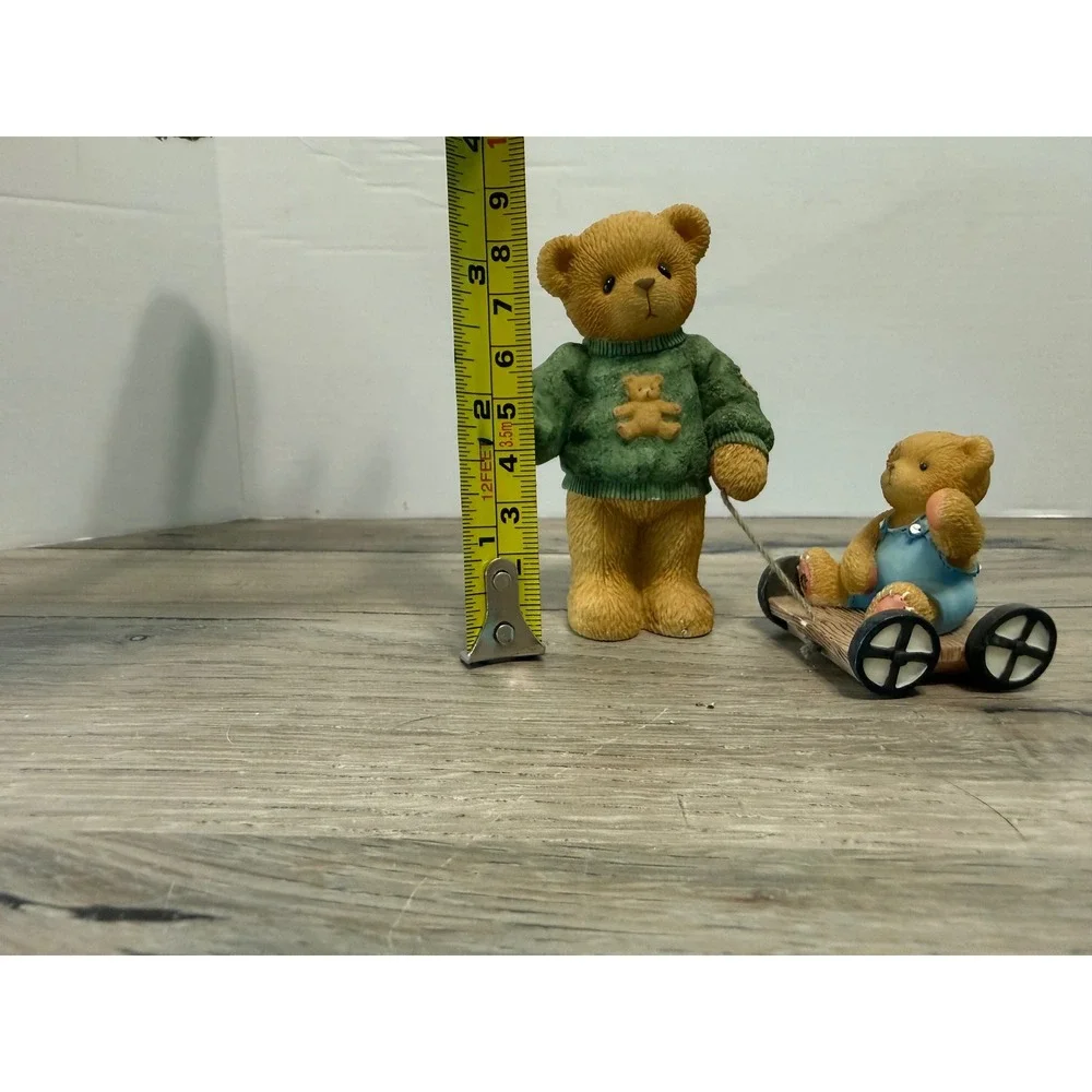 Cherished Teddies RUSSELL AND ROSS 